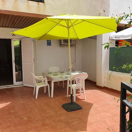 Apartamento Naturista Playas de Vera Exteriör bild