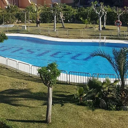 Apartamento Naturista Playas de Vera Exteriör bild
