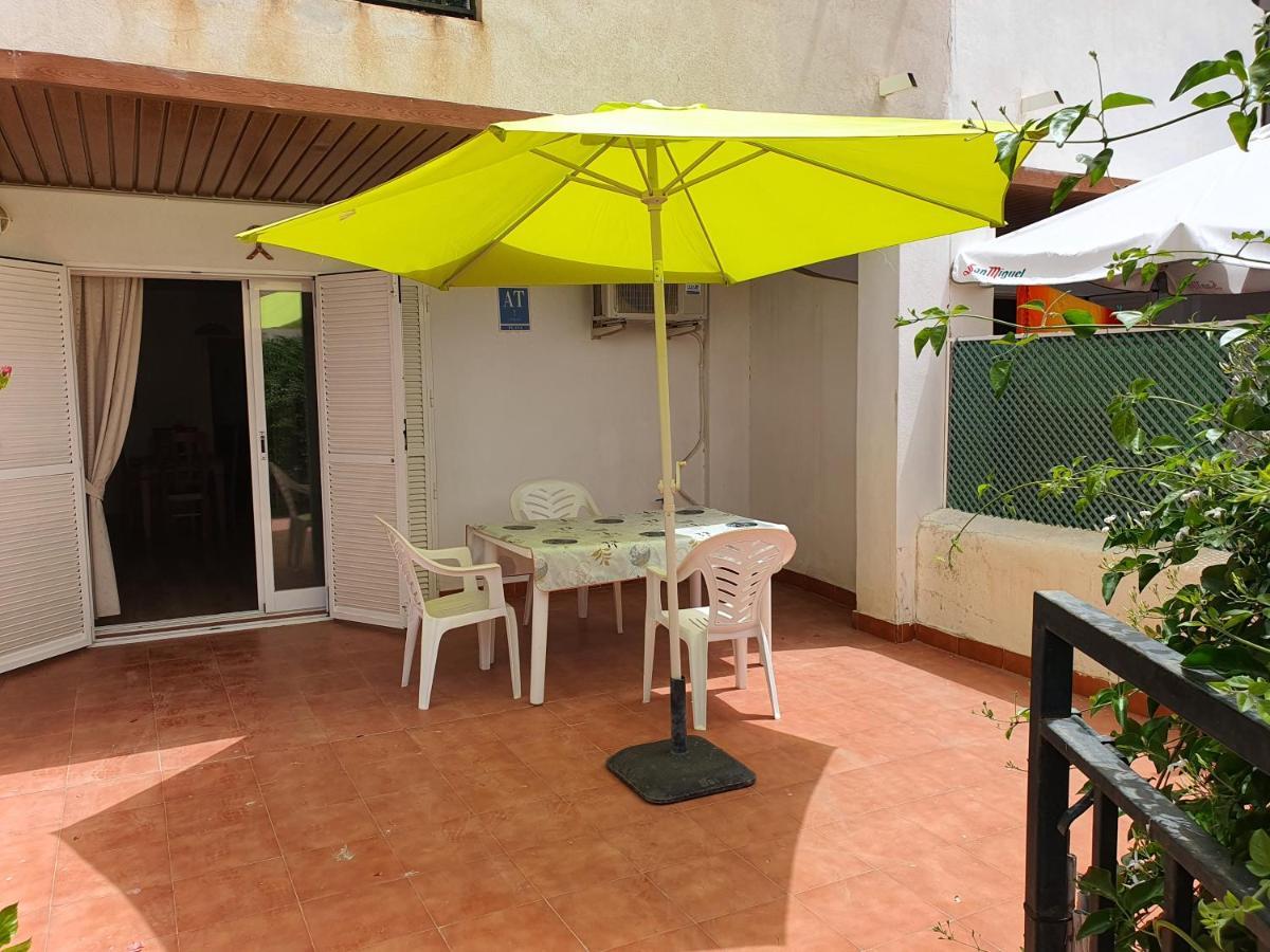 Apartamento Naturista Playas de Vera Exteriör bild