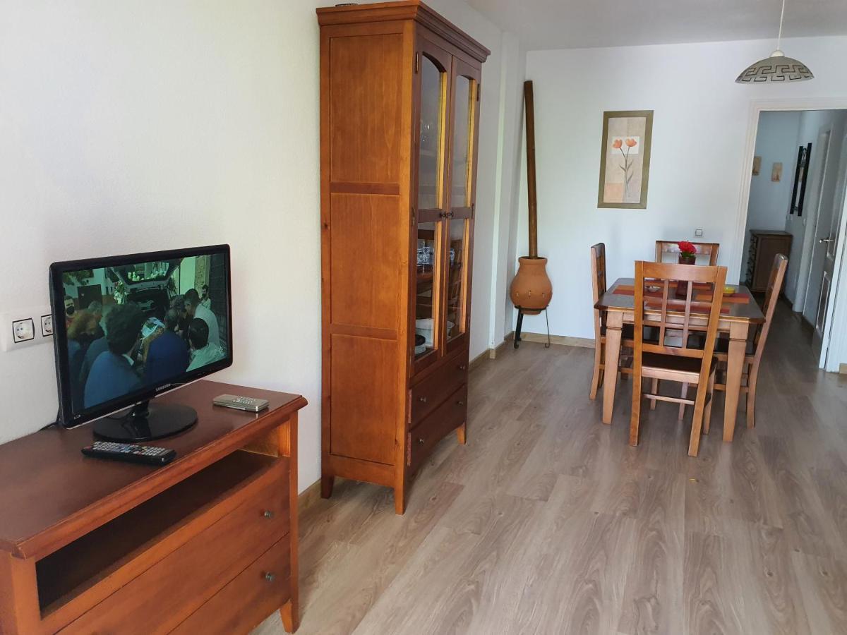 Apartamento Naturista Playas de Vera Exteriör bild
