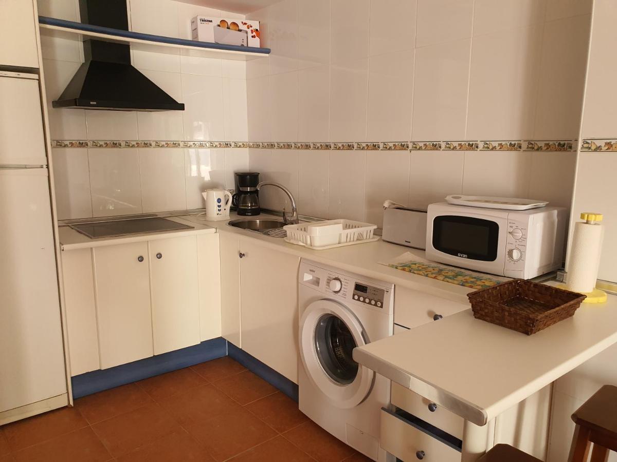 Apartamento Naturista Playas de Vera Exteriör bild