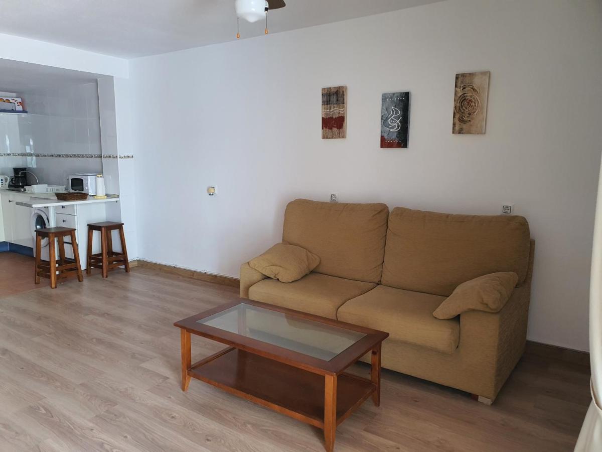 Apartamento Naturista Playas de Vera Exteriör bild
