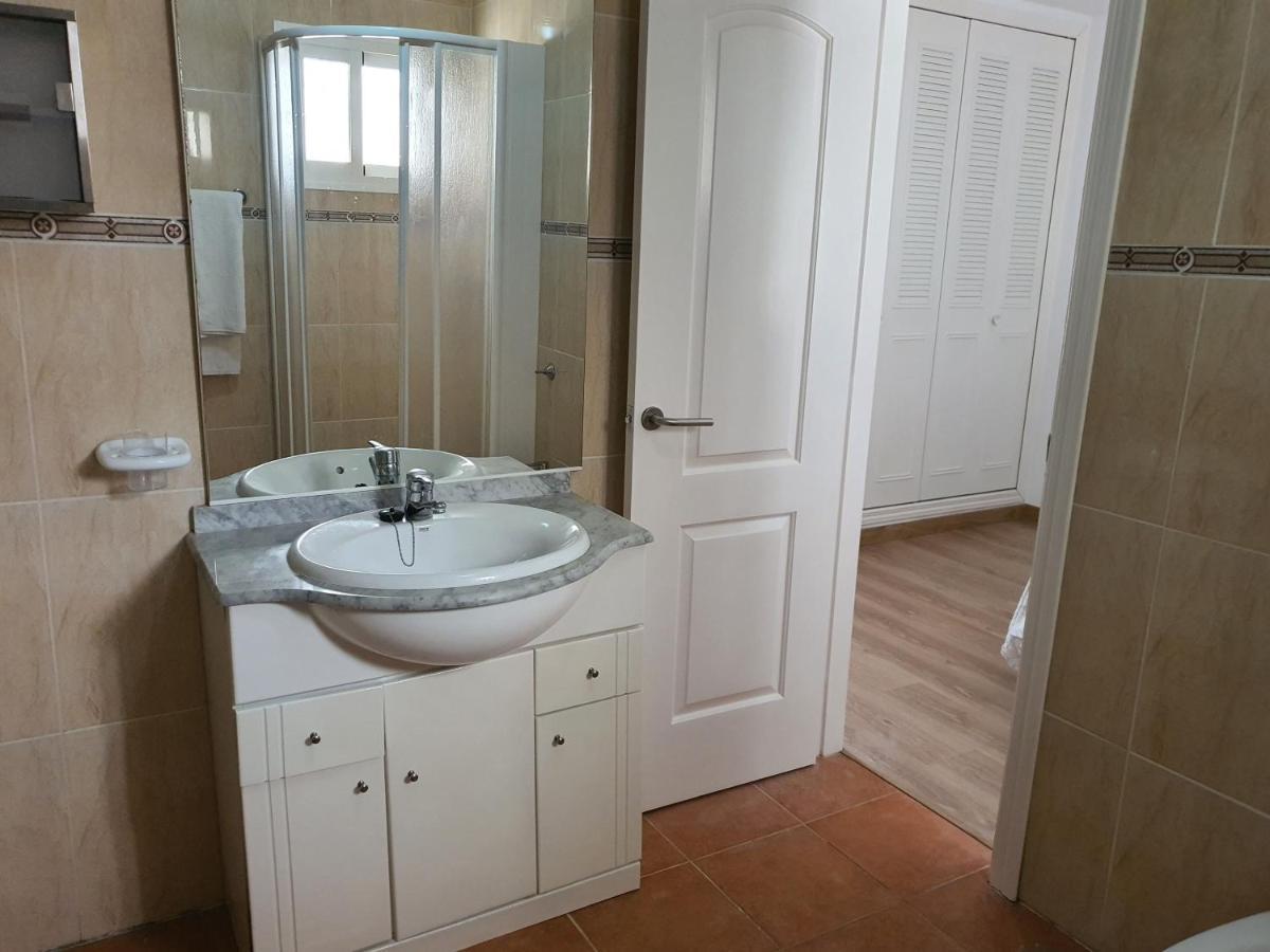 Apartamento Naturista Playas de Vera Exteriör bild
