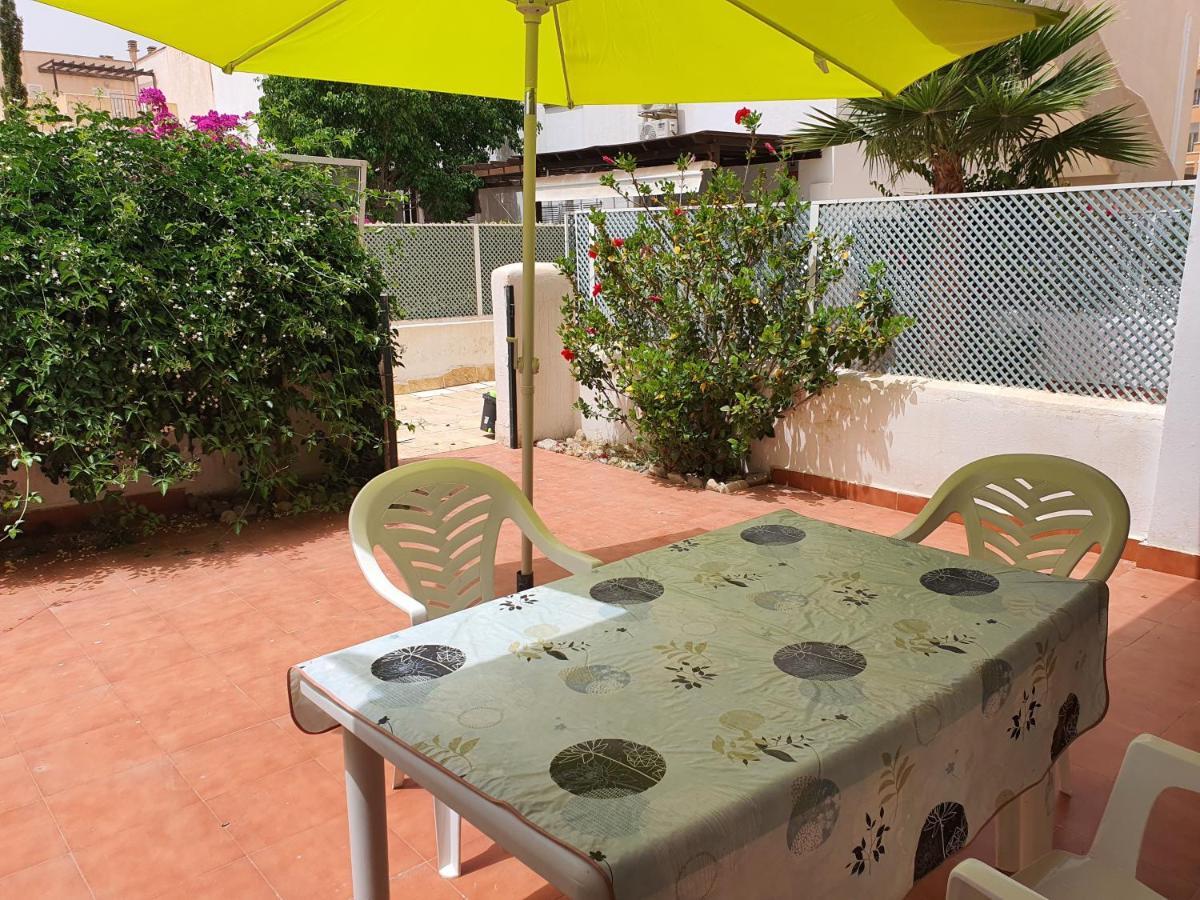 Apartamento Naturista Playas de Vera Exteriör bild