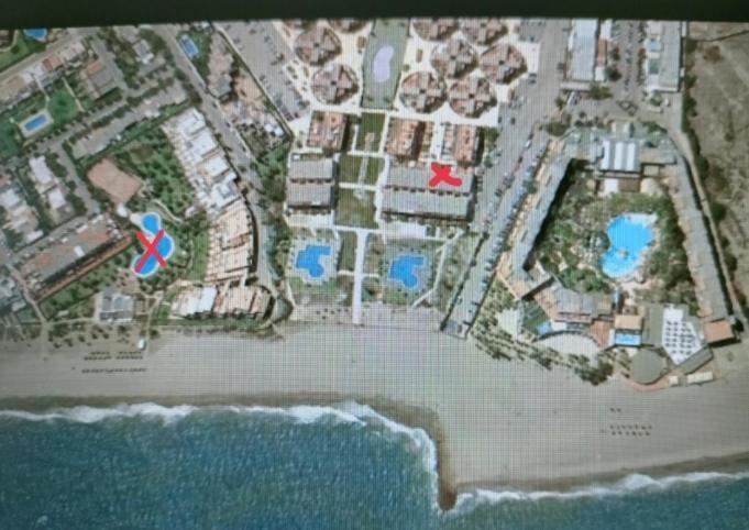 Apartamento Naturista Playas de Vera Exteriör bild