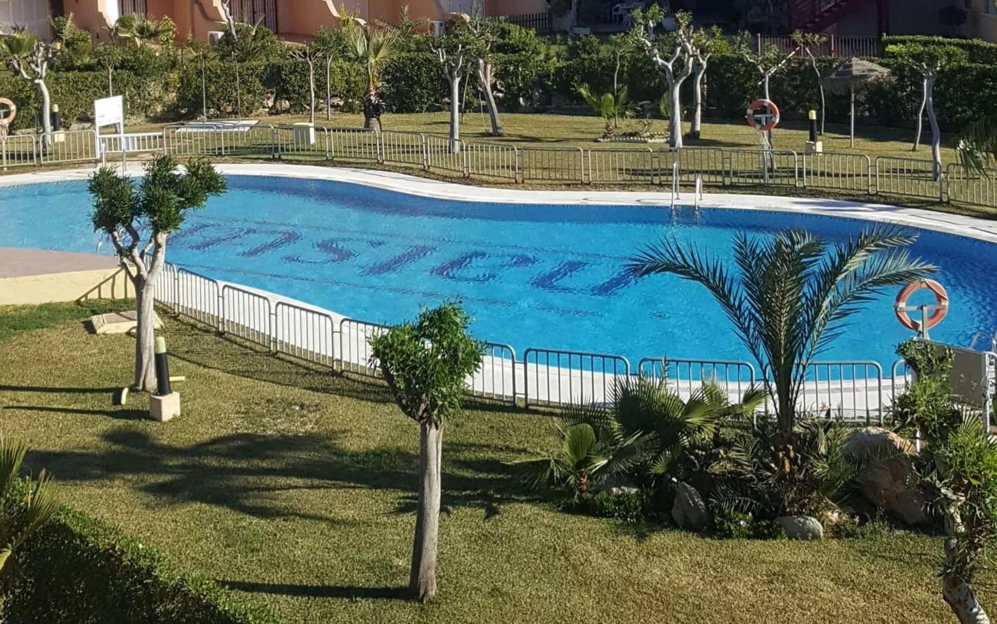 Apartamento Naturista Playas de Vera Exteriör bild